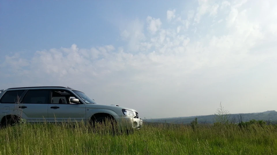 Subaru Forester XT 5