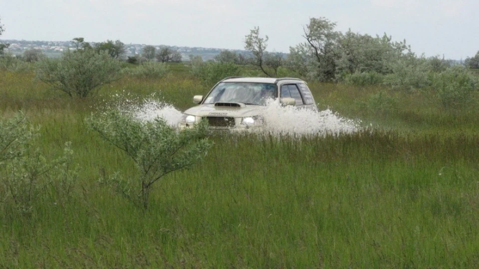 Subaru Forester золото 2,5ХТ ТРАМСФОРМЕР 5