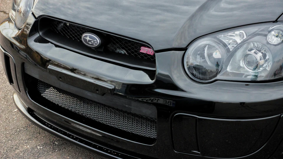 Subaru Impreza WRX STI 5