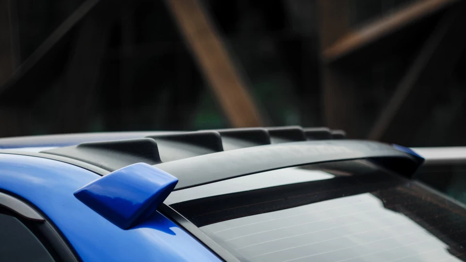 Subaru Impreza WRX STI 4