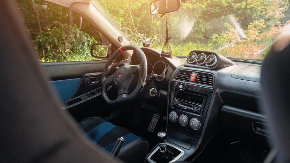 Subaru Impreza WRX STI 3