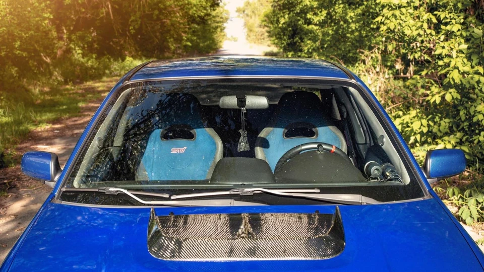 Subaru Impreza WRX STI 4