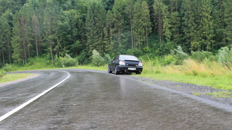 Subaru Impreza WRX STI ツ🍀 3