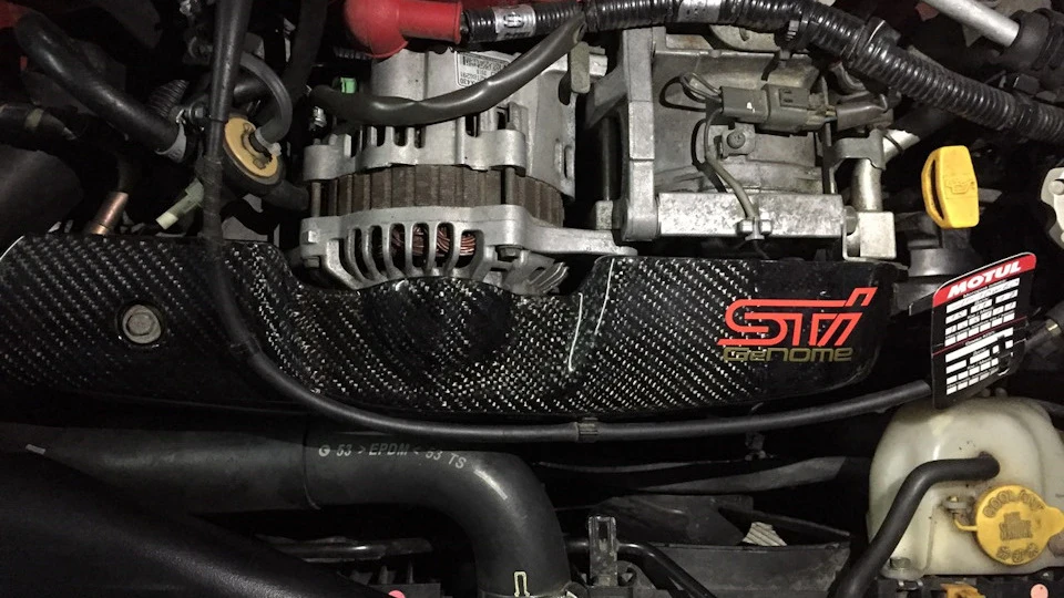 Subaru Impreza WRX STI ツ🍀 5