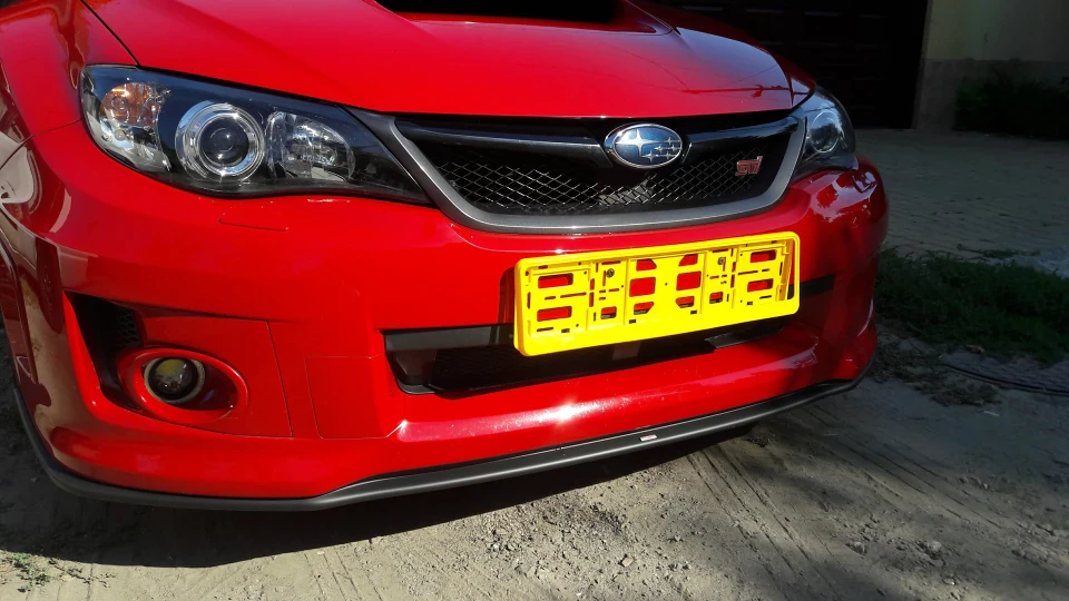 Subaru Impreza WRX STI 4