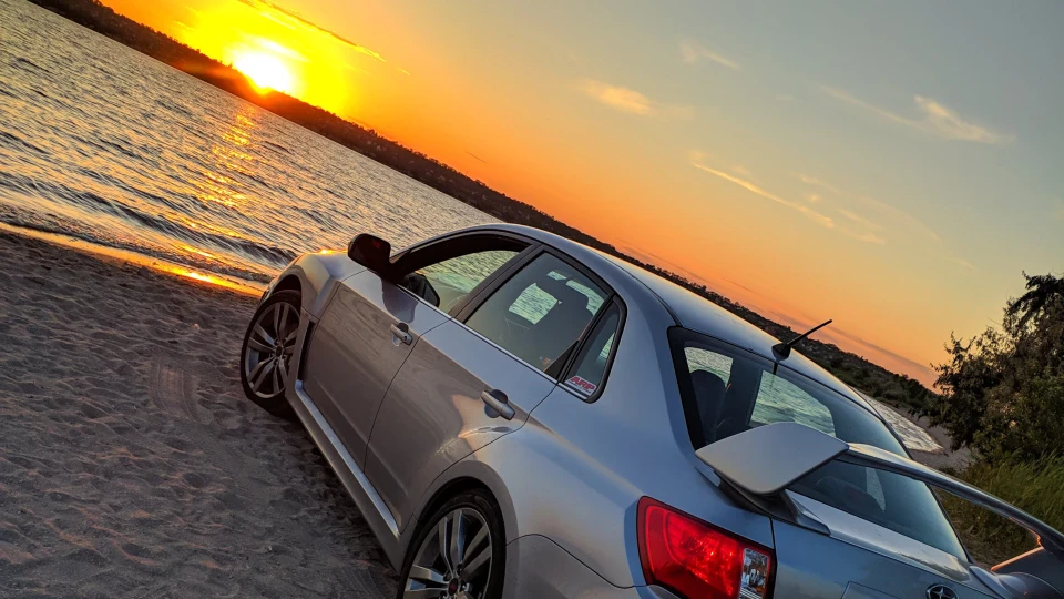Subaru Impreza WRX STI 2