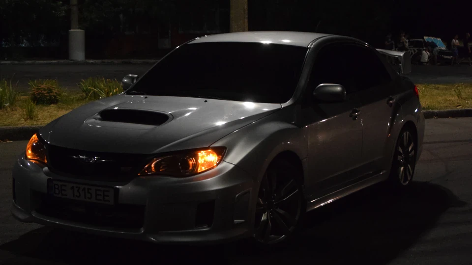 Subaru Impreza WRX STI 3