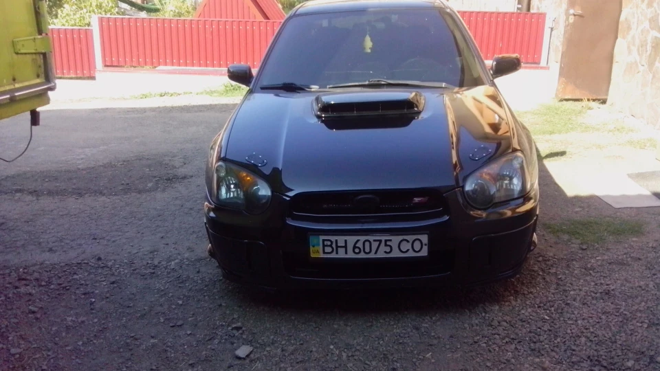 Subaru Impreza WRX STI 🔰 2