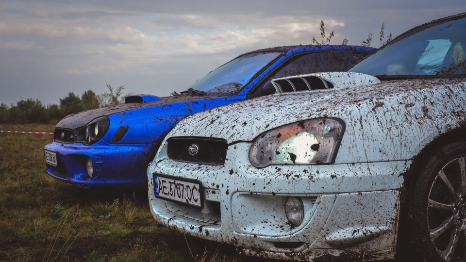 Subaru Impreza WRX STI 2