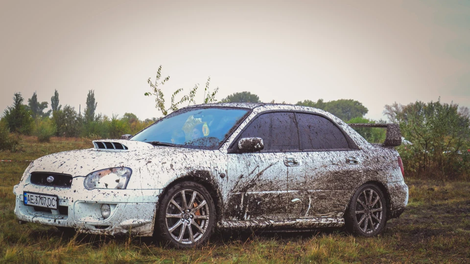 Subaru Impreza WRX STI 5