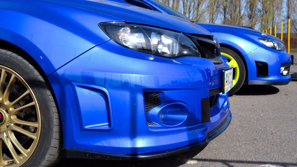 Subaru Impreza WRX STI 3