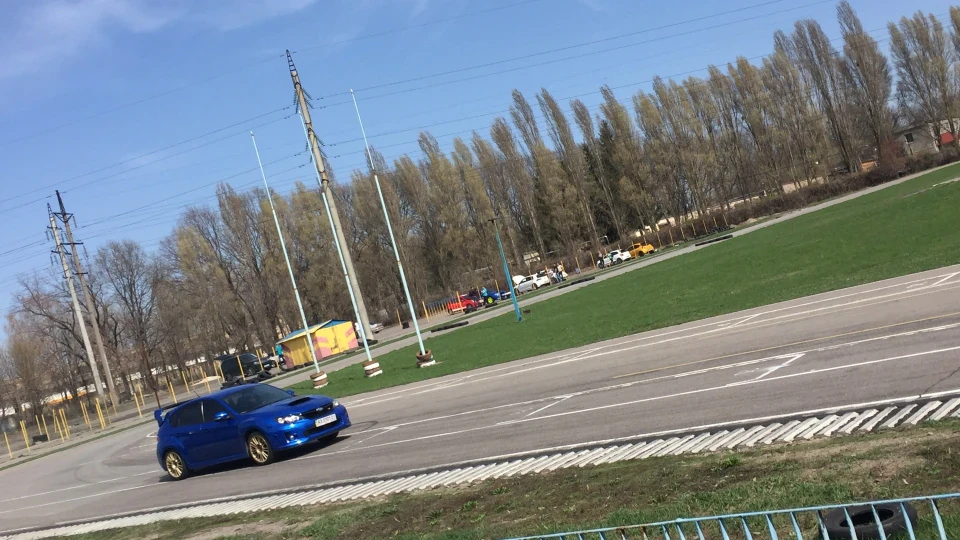 Subaru Impreza WRX STI 5