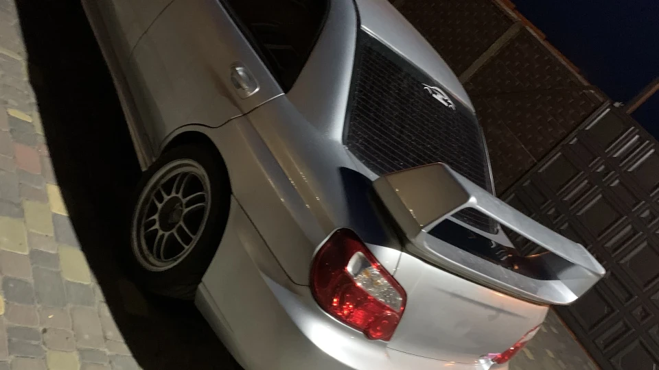 Subaru Impreza WRX STI 2