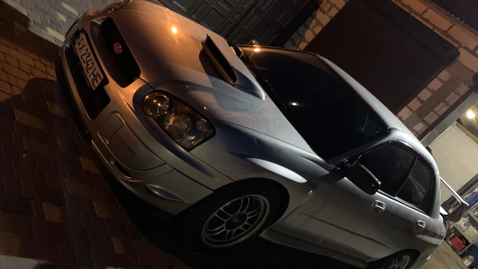 Subaru Impreza WRX STI 3