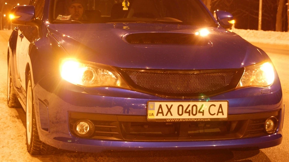 Subaru Impreza WRX STI 3