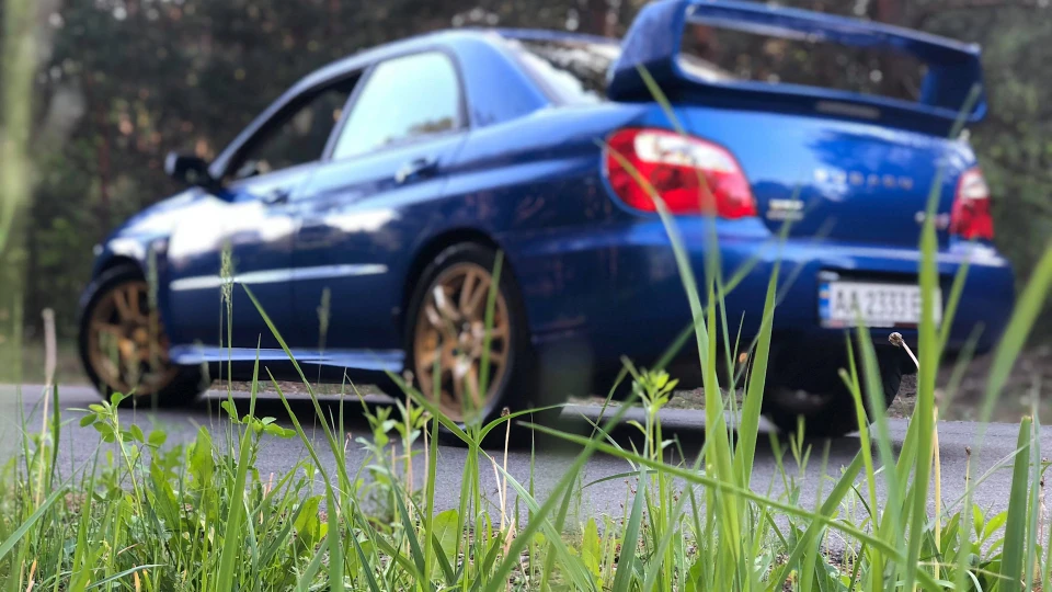 Subaru Impreza WRX STI