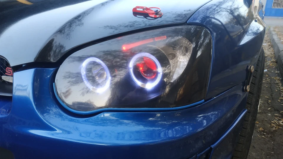 Subaru Impreza WRX STI 4