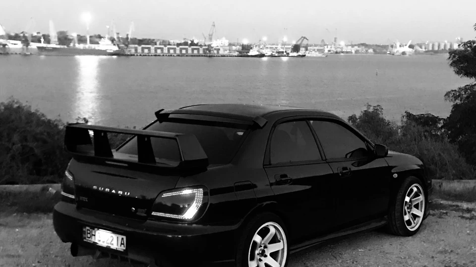 Subaru Impreza WRX STI