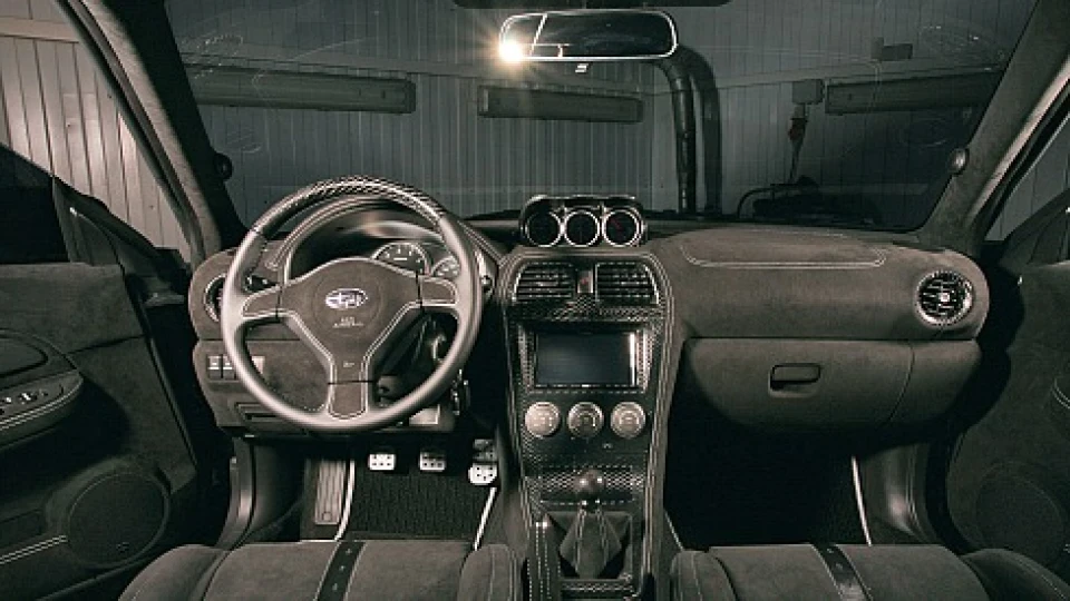 Subaru Impreza WRX STI 3