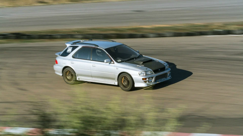 Subaru Impreza WRX STI 3