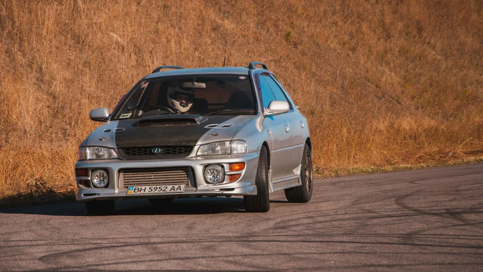 Subaru Impreza WRX STI 5