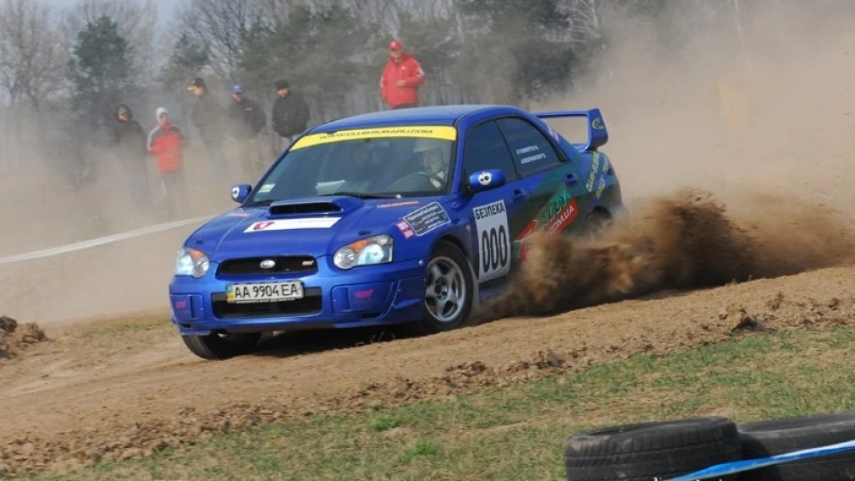 Subaru Impreza WRX STI 5