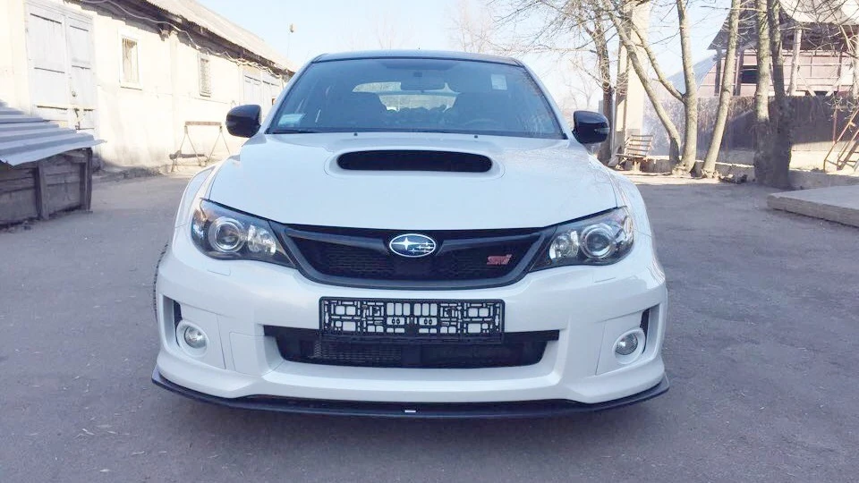 Subaru Impreza WRX STI 2