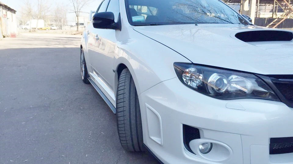 Subaru Impreza WRX STI 3
