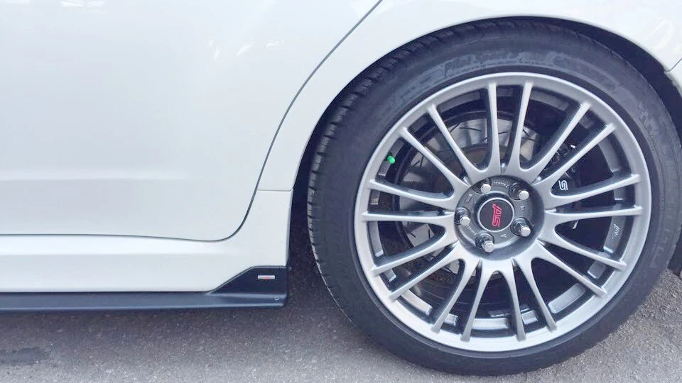 Subaru Impreza WRX STI 4
