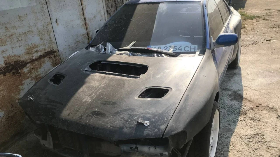 Subaru Impreza WRX STI 2