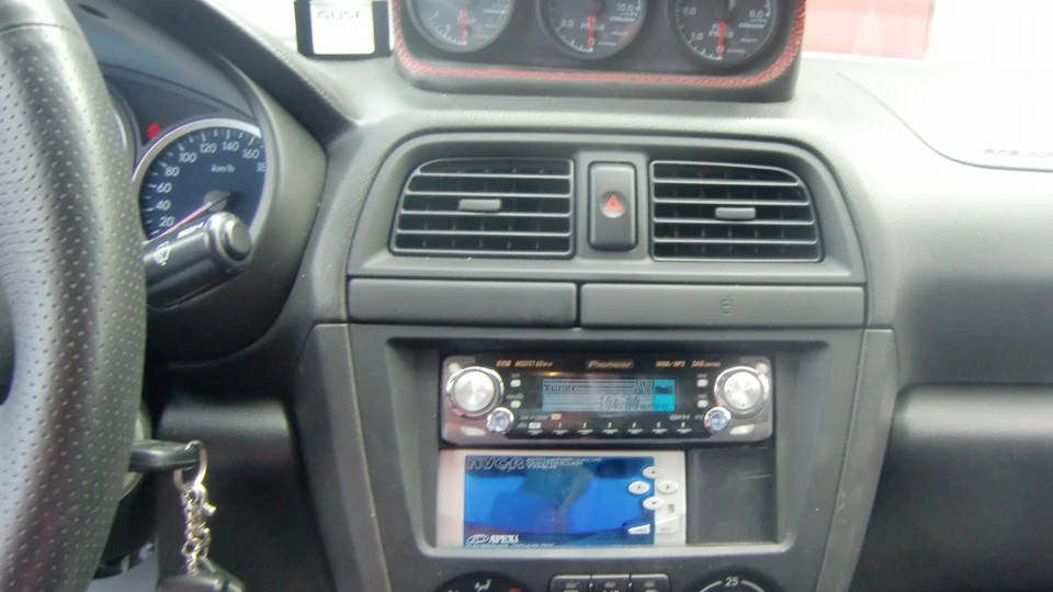 Subaru Impreza WRX STI 3