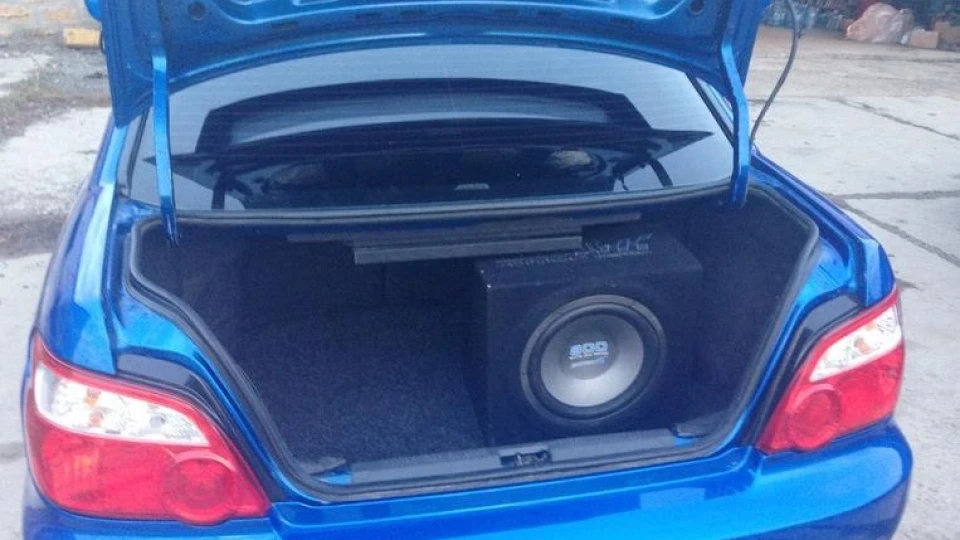 Subaru Impreza WRX STI 3