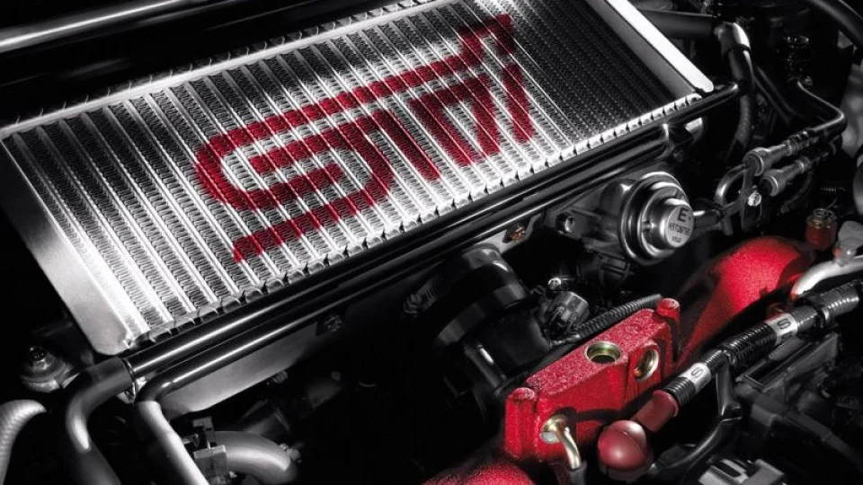 Subaru Impreza WRX STI 5