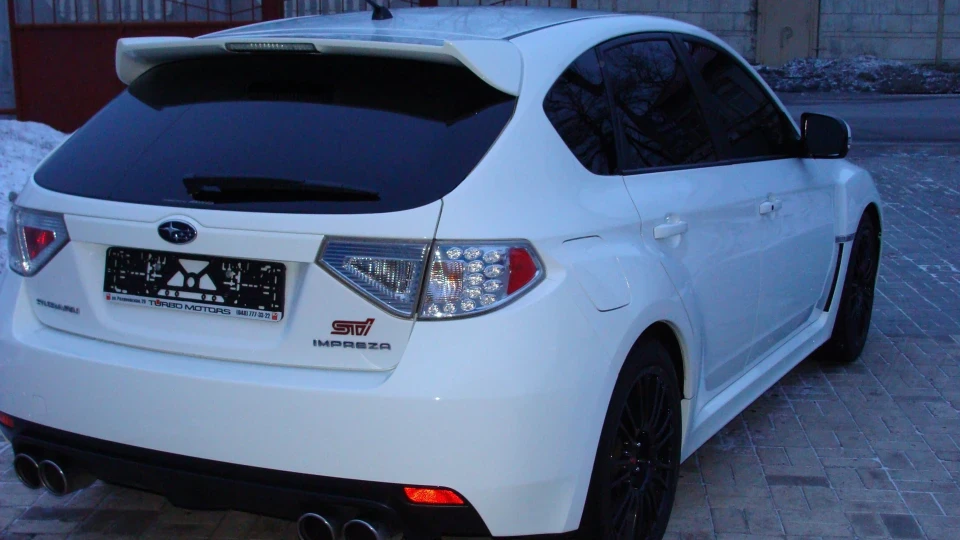 Subaru Impreza WRX STI