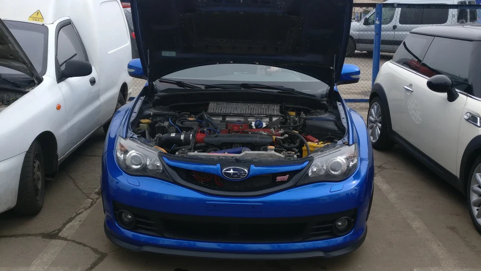 Subaru Impreza WRX STI