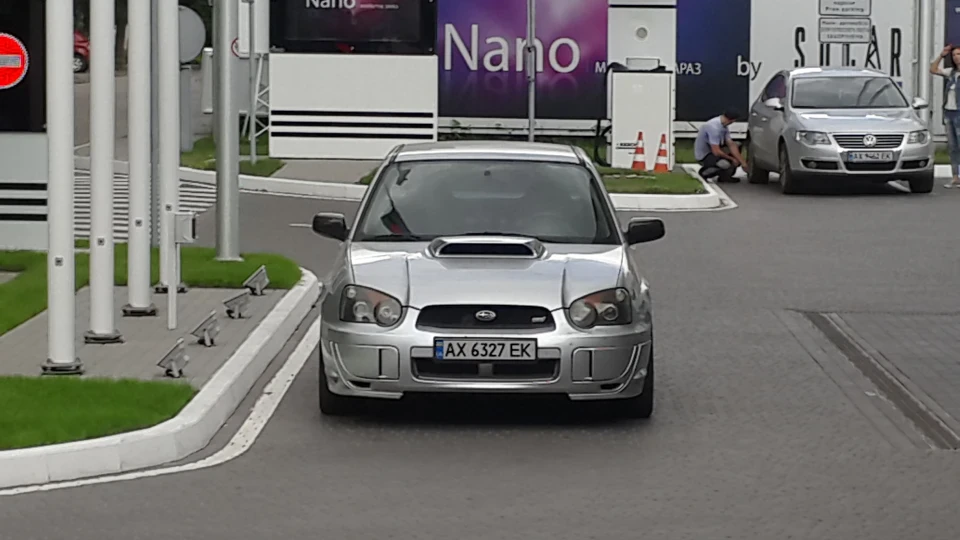 Subaru Impreza WRX STI 5