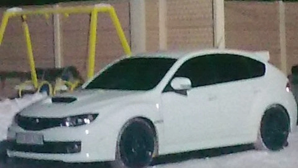 Subaru Impreza WRX STI 2
