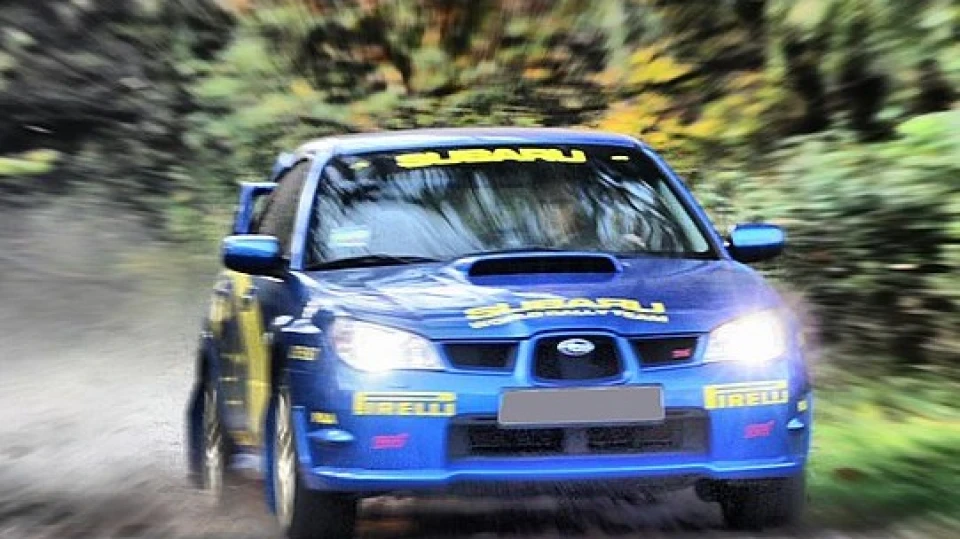Subaru Impreza WRX STI 3