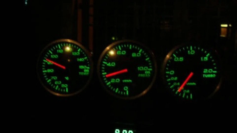 Subaru Impreza WRX STI 2