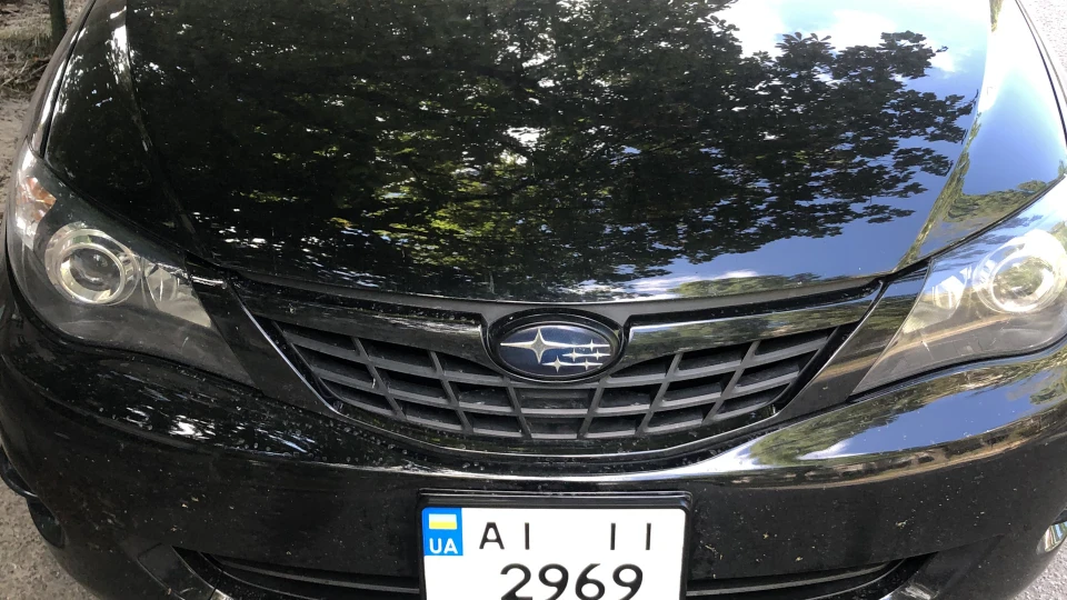 Subaru Impreza WRX STI