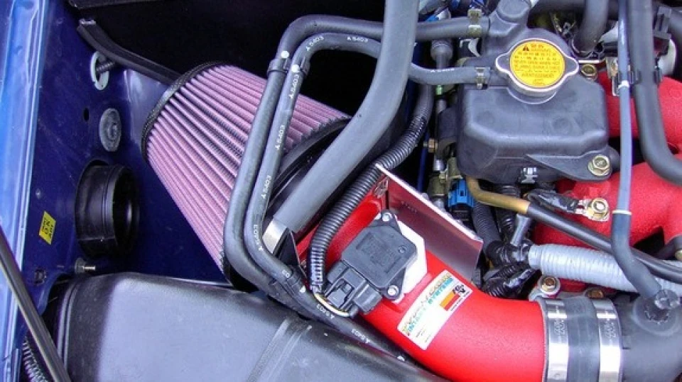 Subaru Impreza WRX STI 3