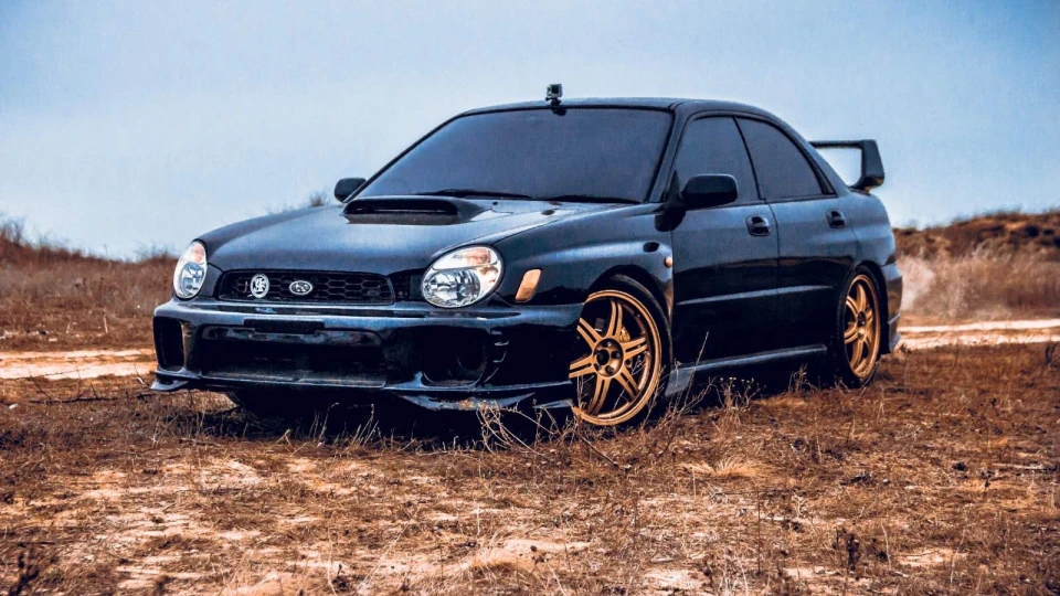 Subaru Impreza WRX STI