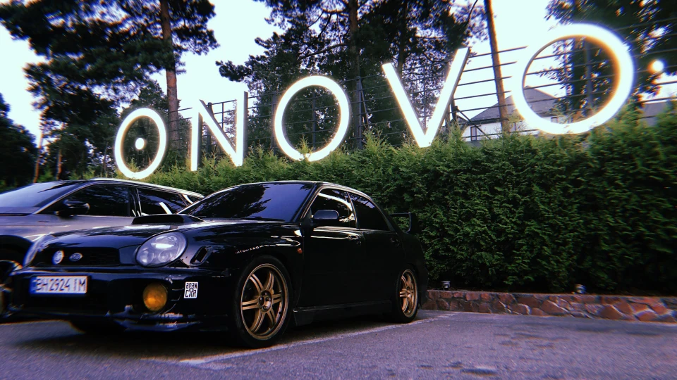 Subaru Impreza WRX STI 4