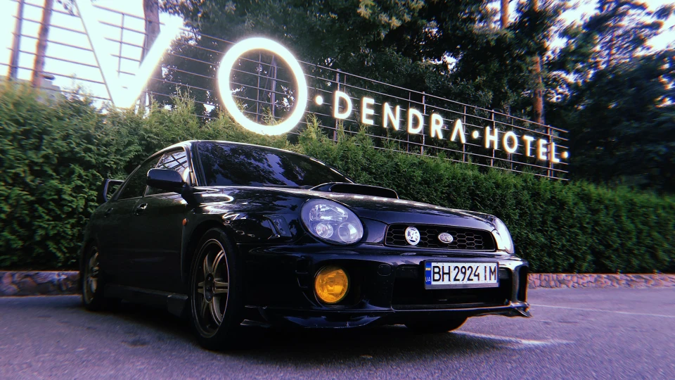 Subaru Impreza WRX STI 5