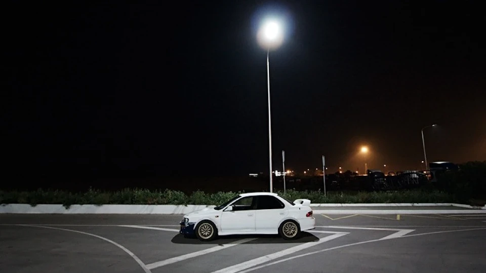 Subaru Impreza WRX STI 2