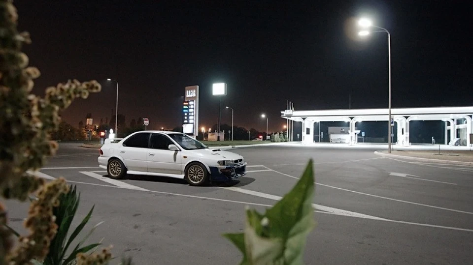 Subaru Impreza WRX STI 3