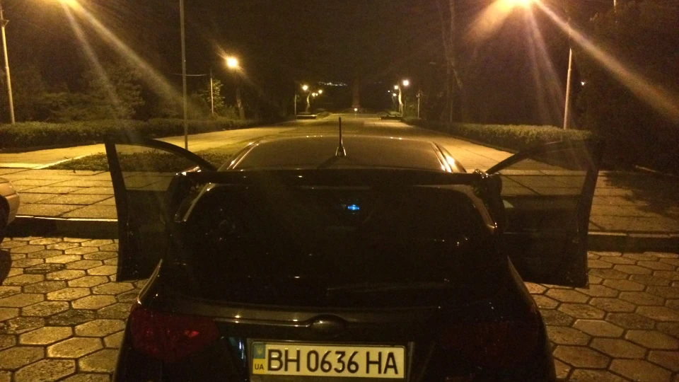 Subaru Impreza WRX STI 2.5 турбо равлик 5