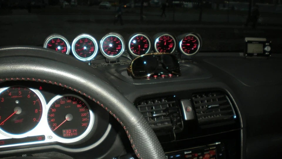 Subaru Impreza WRX STI 600+ 3