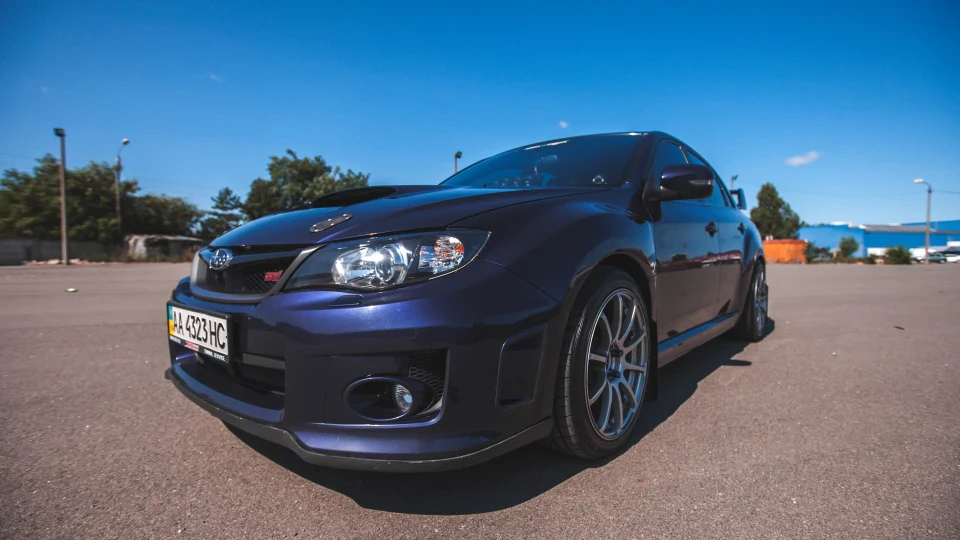 Subaru Impreza WRX STI A-Line Fedor 3