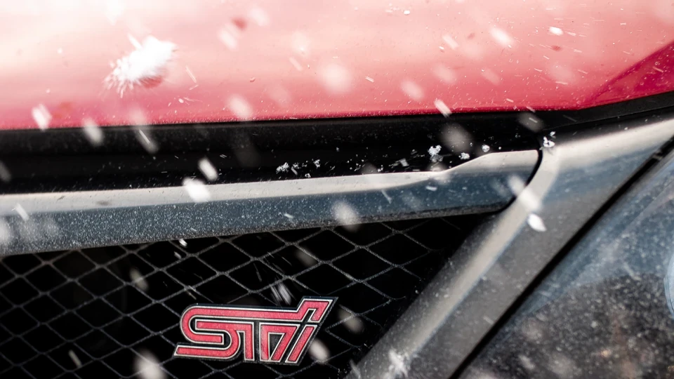 Subaru Impreza WRX STI A Line 3